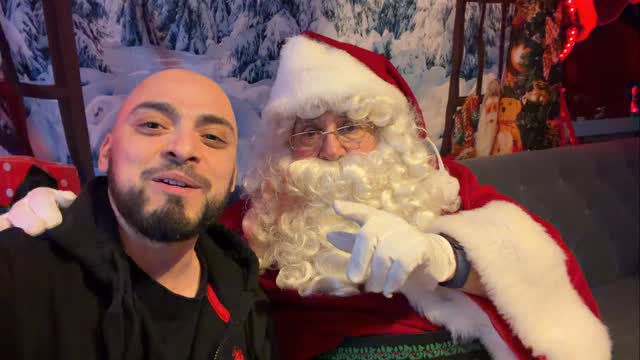 Holiday celebration at Kowloon Restaurant · Saugus in Saugus, Massachusetts — DJ KYD & Co. event entertainment