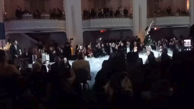 BostonMan Runway at Boston · Corporate & fashion event in Boston, Massachusetts — DJ KYD & Co. event entertainment