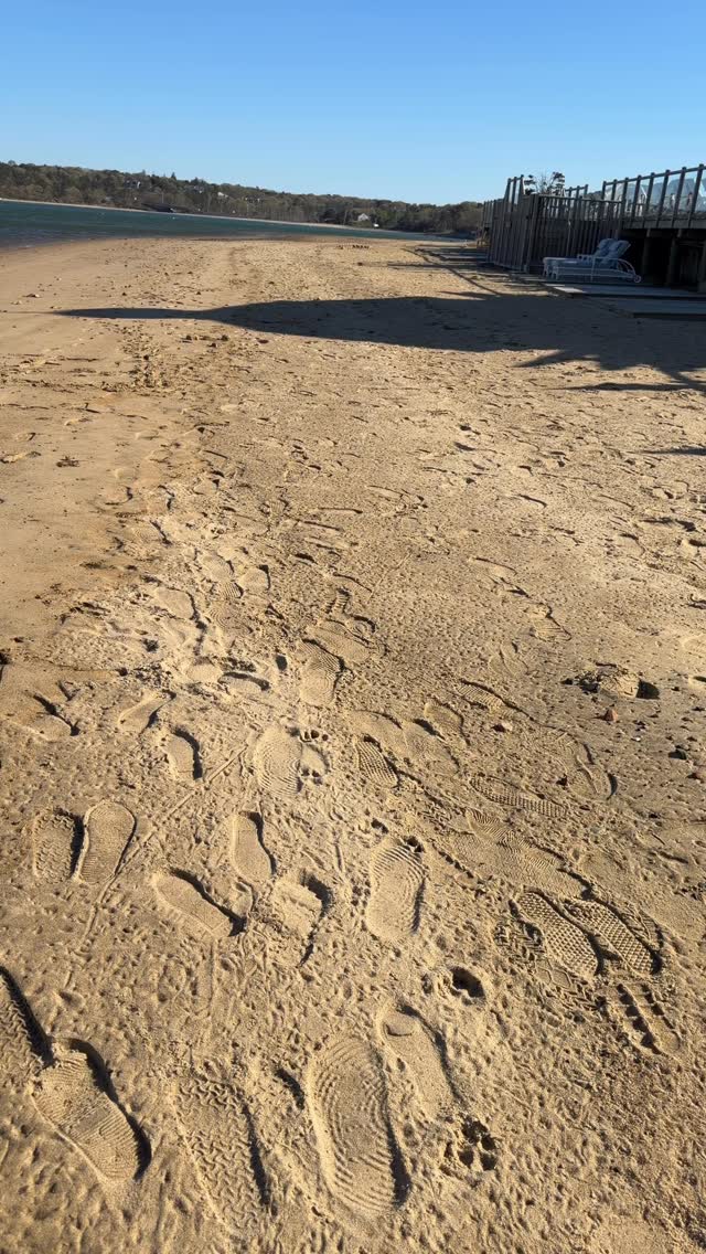 Beachfront property in Chatham, Massachusetts on DJ KYD’s May 16 wedding day