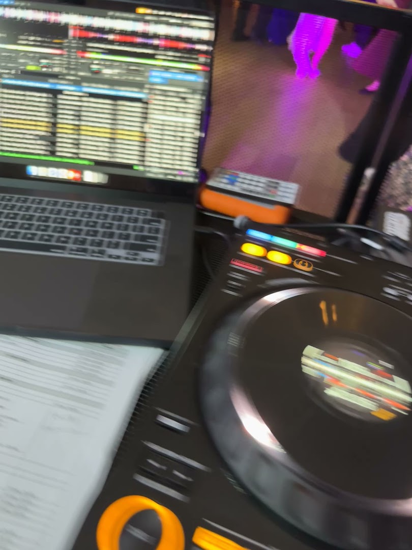 The craft behind the celebration at DJ KYD live mixing in Massachusetts — DJ KYD & Co. event entertainment