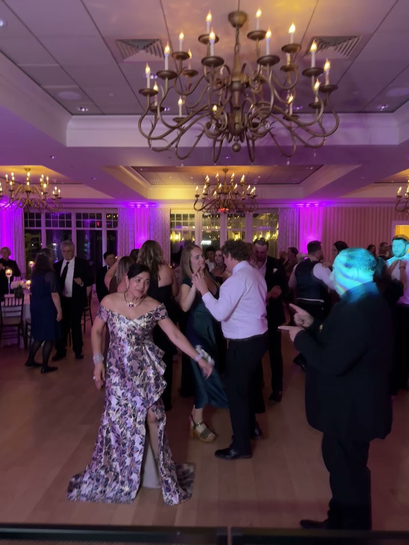 Every generation on the floor at Real wedding celebration in Massachusetts — DJ KYD & Co. event entertainment
